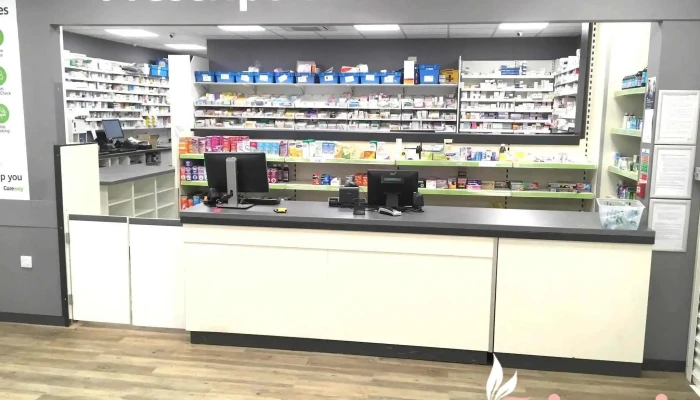 Swindon Health Centre Pharmacy - Swindon Health Centre Pharmacy