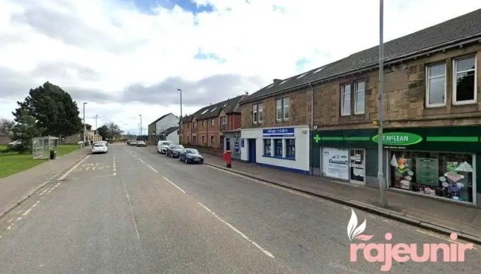 T Mclean Pharmacy - Glasgow