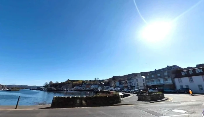 Tarbert Pharmacy -  Street View 360deg - Tarbert