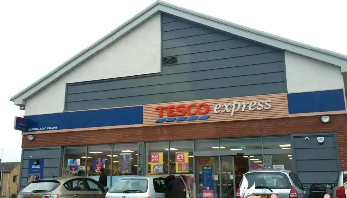 Tesco Express - Bonnyrigg
