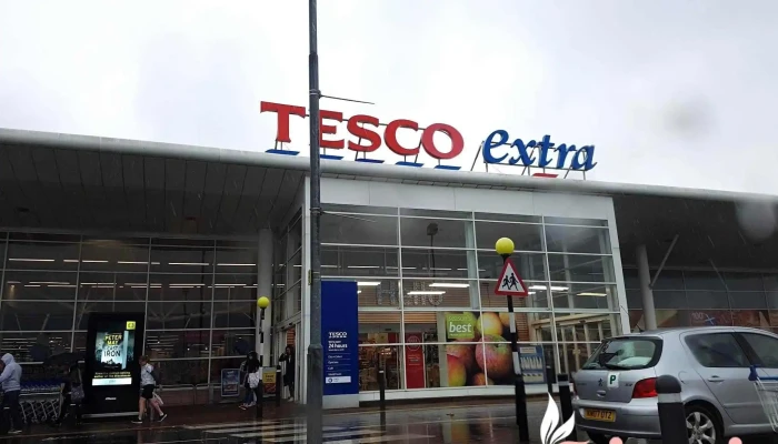 Tesco Extra -  All - Irvine