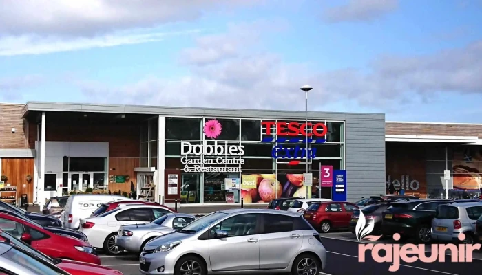 Tesco Extra -  All - Inverness
