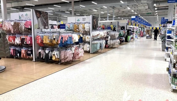 Tesco Extra -  All - Galashiels