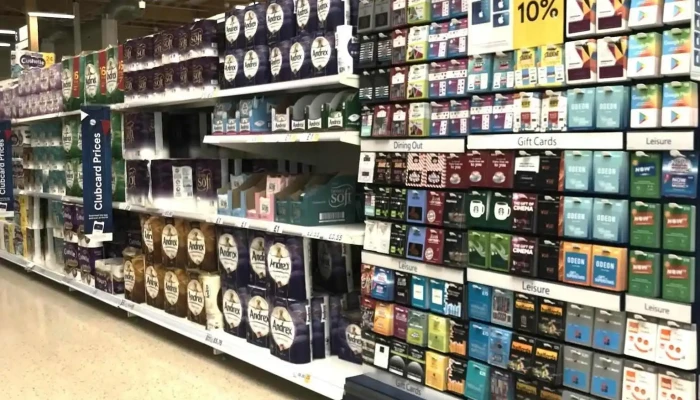 Tesco Extra - Bishop Auckland Dl14 9Ab