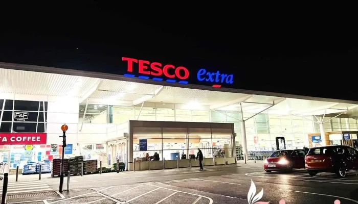 Tesco Extra - Edinburgh