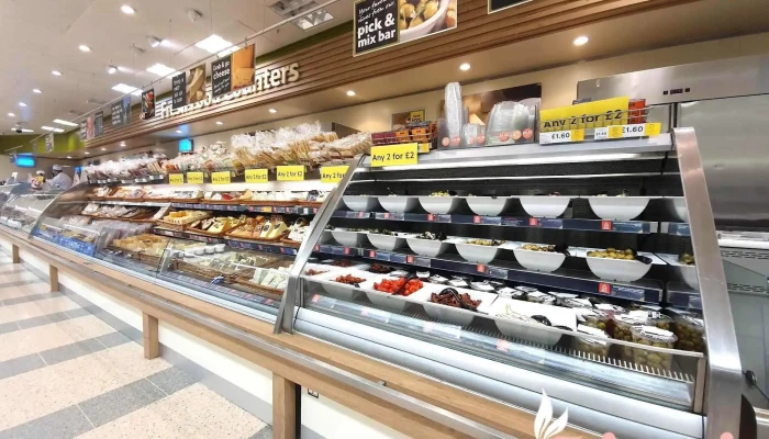 Tesco Extra -  Food - Inverness