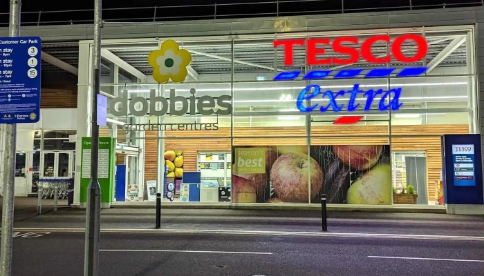 Tesco Extra - Inverness
