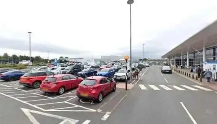 Tesco Extra -  Street View 360deg - Irvine
