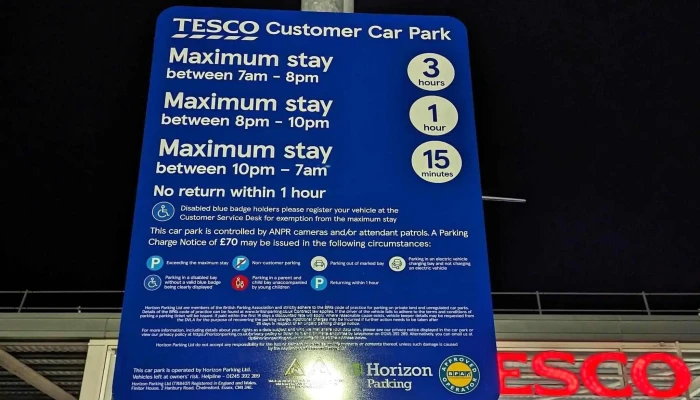 Tesco Extra -  Supermarket - Inverness