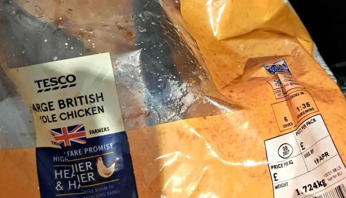 Tesco Extra -  Supermarket - Galashiels