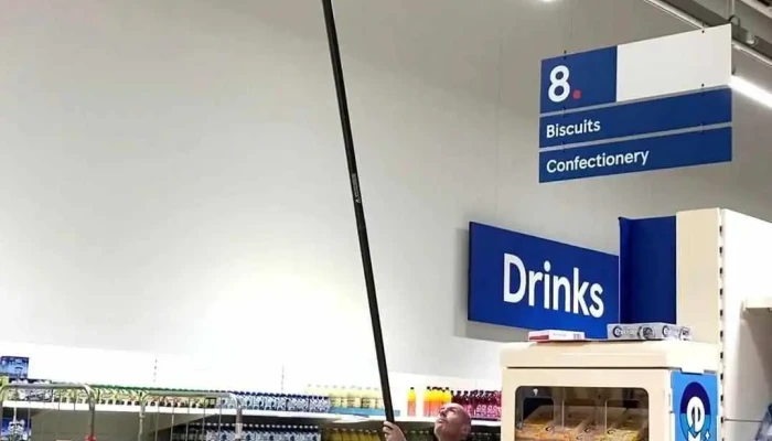 Tesco Extra -  Videos - Galashiels