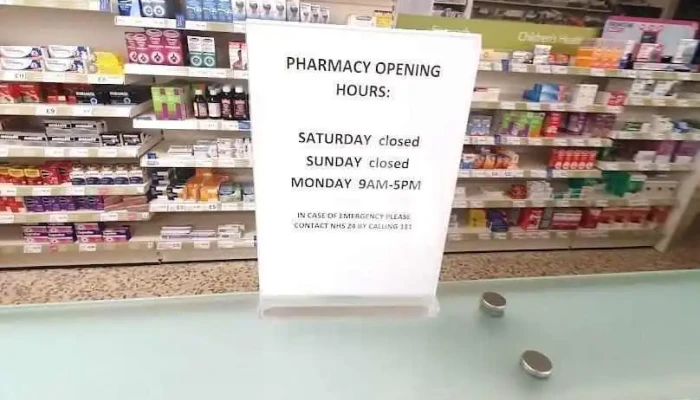 Tesco Pharmacy - Aberdeen