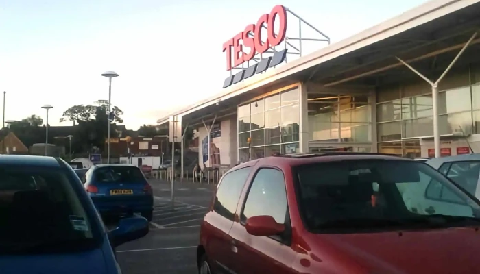 Tesco Pharmacy - Alfreton De55 7Bt