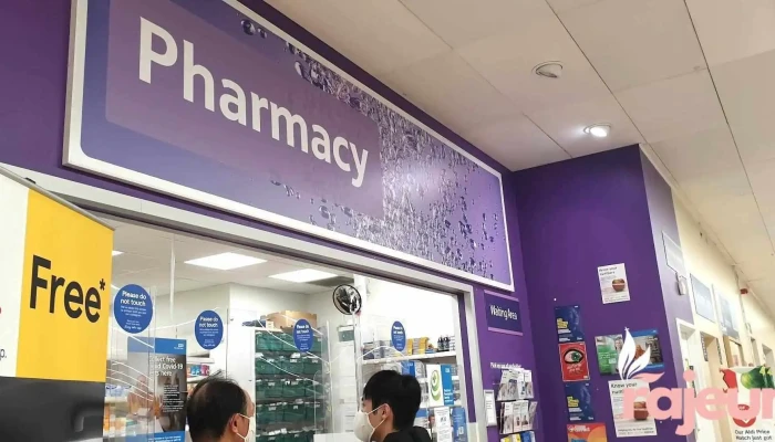 Tesco Pharmacy - Barking Ig11 7Bs