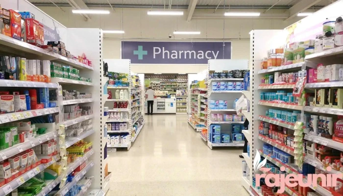 Tesco Pharmacy - Bradford Bd7 4Ej