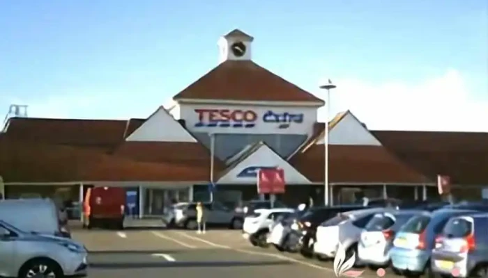 Tesco Pharmacy - Eastbourne Bn23 6Qd