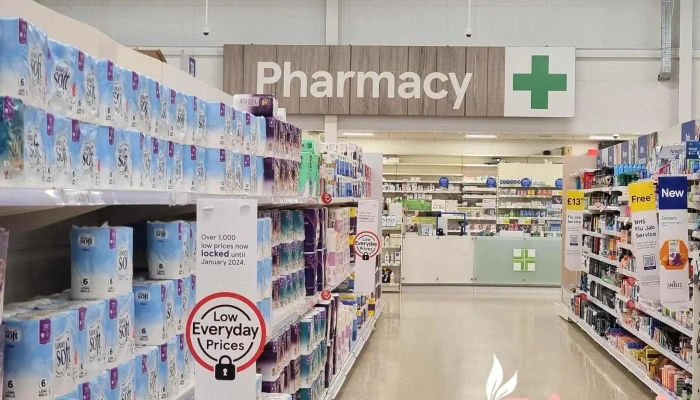 Tesco Pharmacy - Horwich