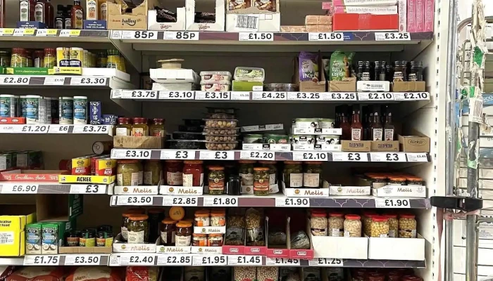 Tesco Pharmacy - N Circular Rd