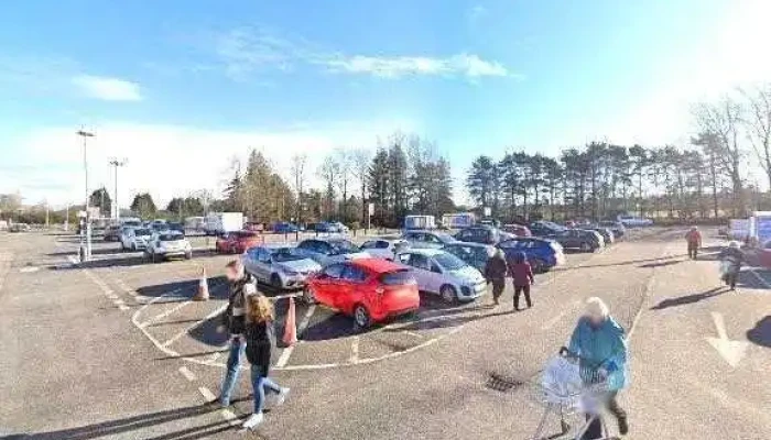 Tesco Pharmacy -  Street View 360deg - Inverness
