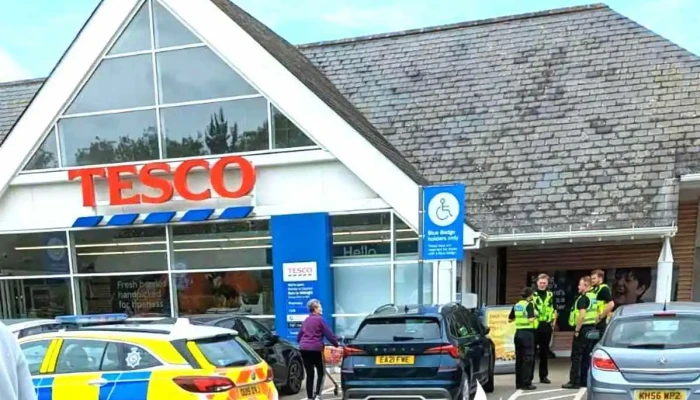 Tesco Pharmacy - Uttoxeter St14 8Au
