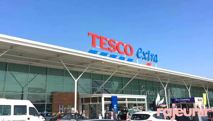 Tesco Pharmacy - Warrington Wa2 7Ne