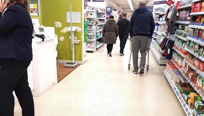 Tesco Pharmacy - Wigan Wn1 1Xe