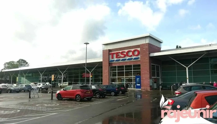 Tesco Superstore -  All - Dingwall