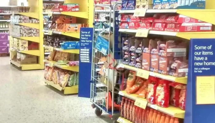 Tesco Superstore -  All - Renfrew