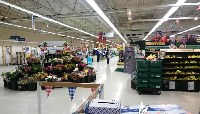 Tesco Superstore - Brownhills
