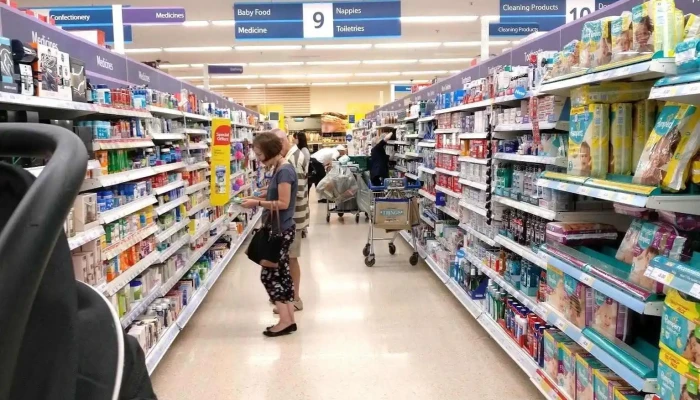 Tesco Superstore - Laindon