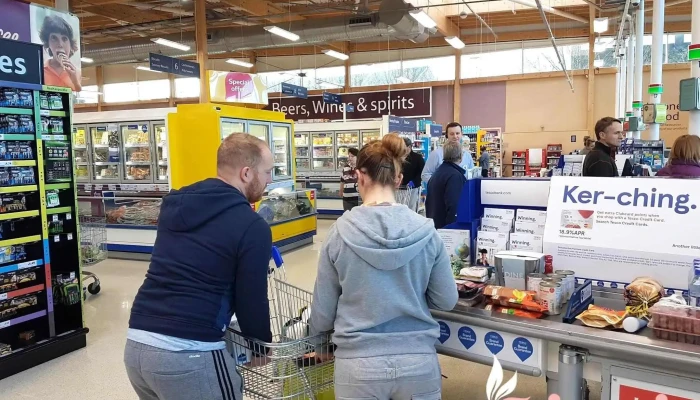 Tesco Superstore - London Rd