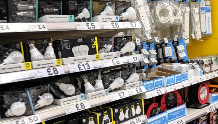 Tesco Superstore - Perth