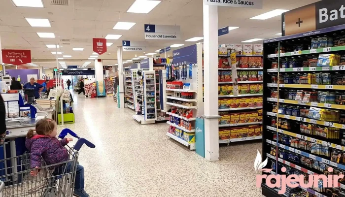 Tesco Superstore - Stirling Fk8 1Np