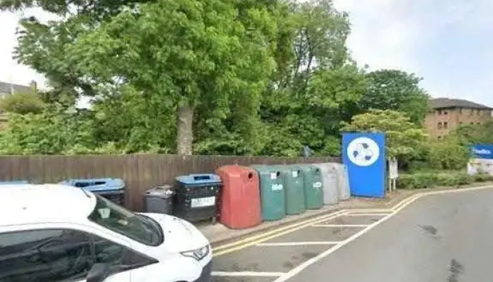 Tesco Superstore -  Street View 360deg - Edinburgh
