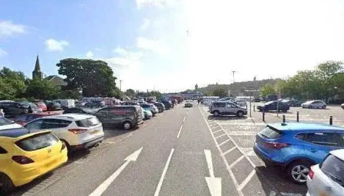 Tesco Superstore -  Street View 360deg - Dingwall