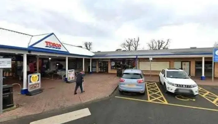 Tesco Superstore -  Street View 360deg - Dunfermline