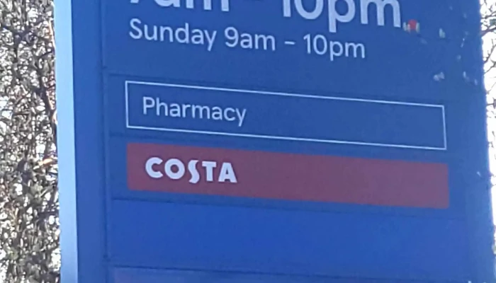 Tesco Superstore -  Supermarket - Edinburgh