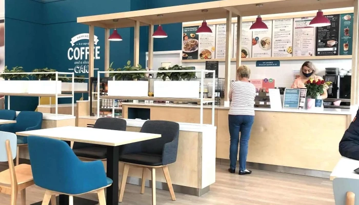 Tesco Superstore -  Supermarket - Dingwall