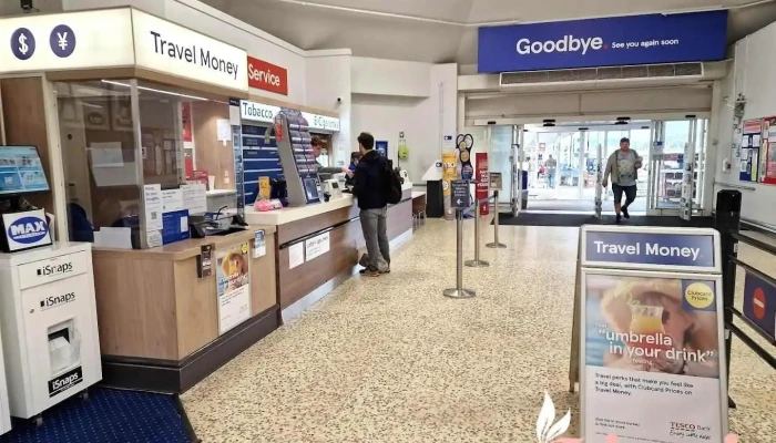 Tesco Travel Money - Dundee