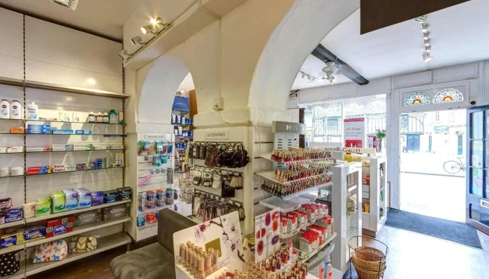 The Abbey Pharmacy - Sherborne Dt9 3Ba