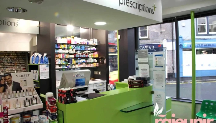 The Clitheroe Pharmacy - 32 King St