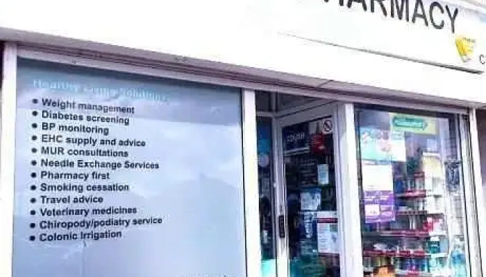The Coast Road Pharmacy - Wallsend Ne28 9Hp
