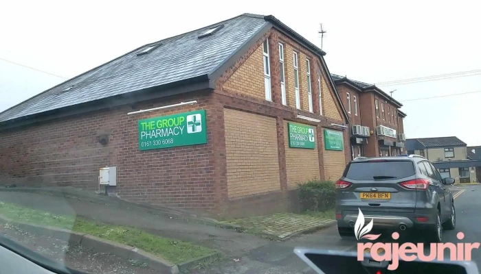 The Group Pharmacy - Ashton-Under-Lyne Ol6 6Hd
