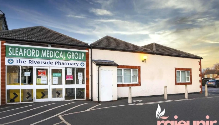 The Riverside Pharmacy - Sleaford Ng34 7Hd