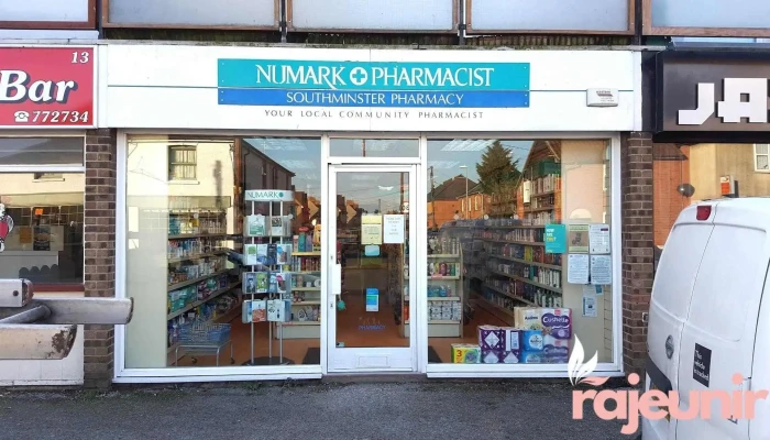 The Southminster Pharmacy - Southminster Cm0 7Aa