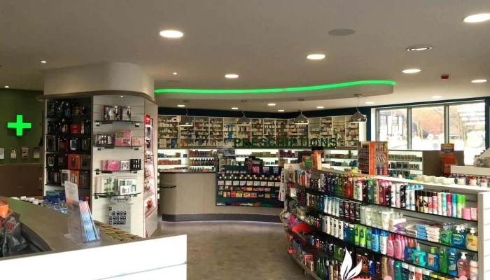 The Village Pharmacy - 3- 7 Kingswood Way