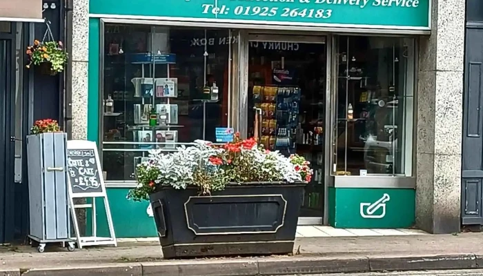 Thomas Brown Pharmacy Ltd - Stockton Heath