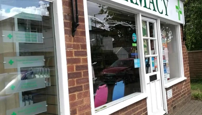 Thompson's Pharmacy - Hildenborough