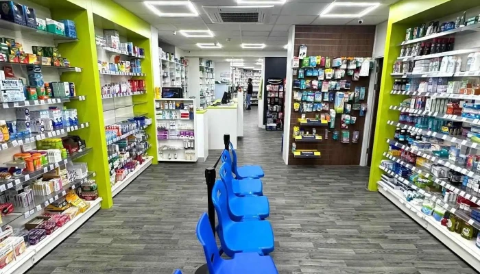 Timperley Late night Pharmacy ,Travel Vaccination and Ear Wax removal Centre - Timperley