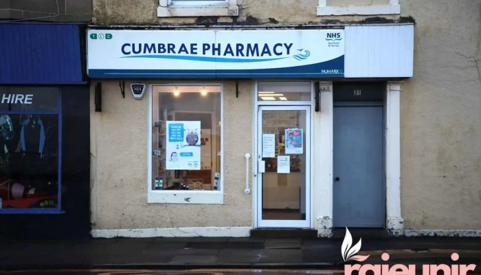 Tlc Cumbrae Pharmacy - Isle Of Cumbrae
